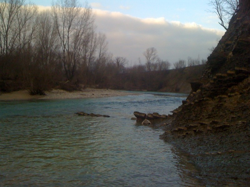 Natisone Oleis di Manzano - Gennaio 2014