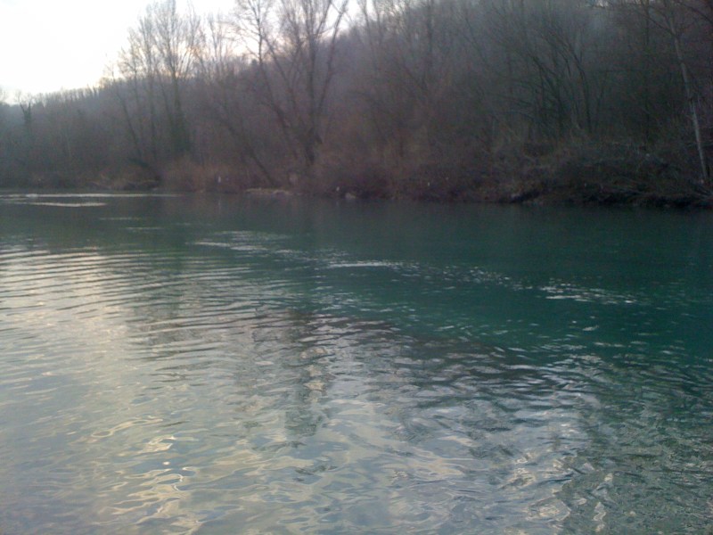 Natisone Oleis di Manzano - Gennaio 2014